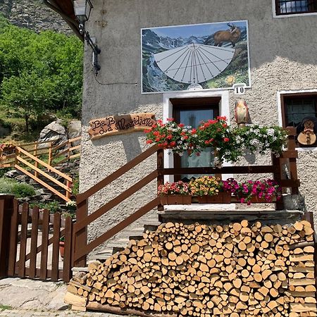 B&B La Meridiana Монченизио Экстерьер фото