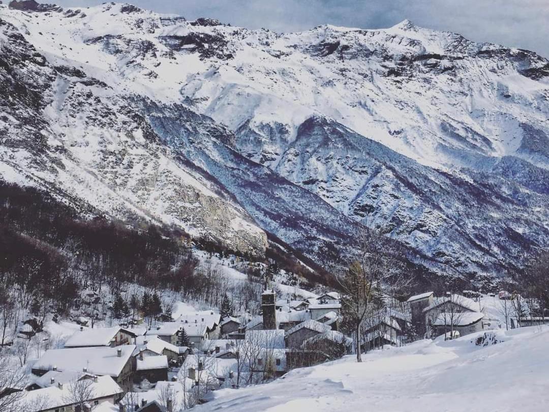 B&B La Meridiana Монченизио Экстерьер фото