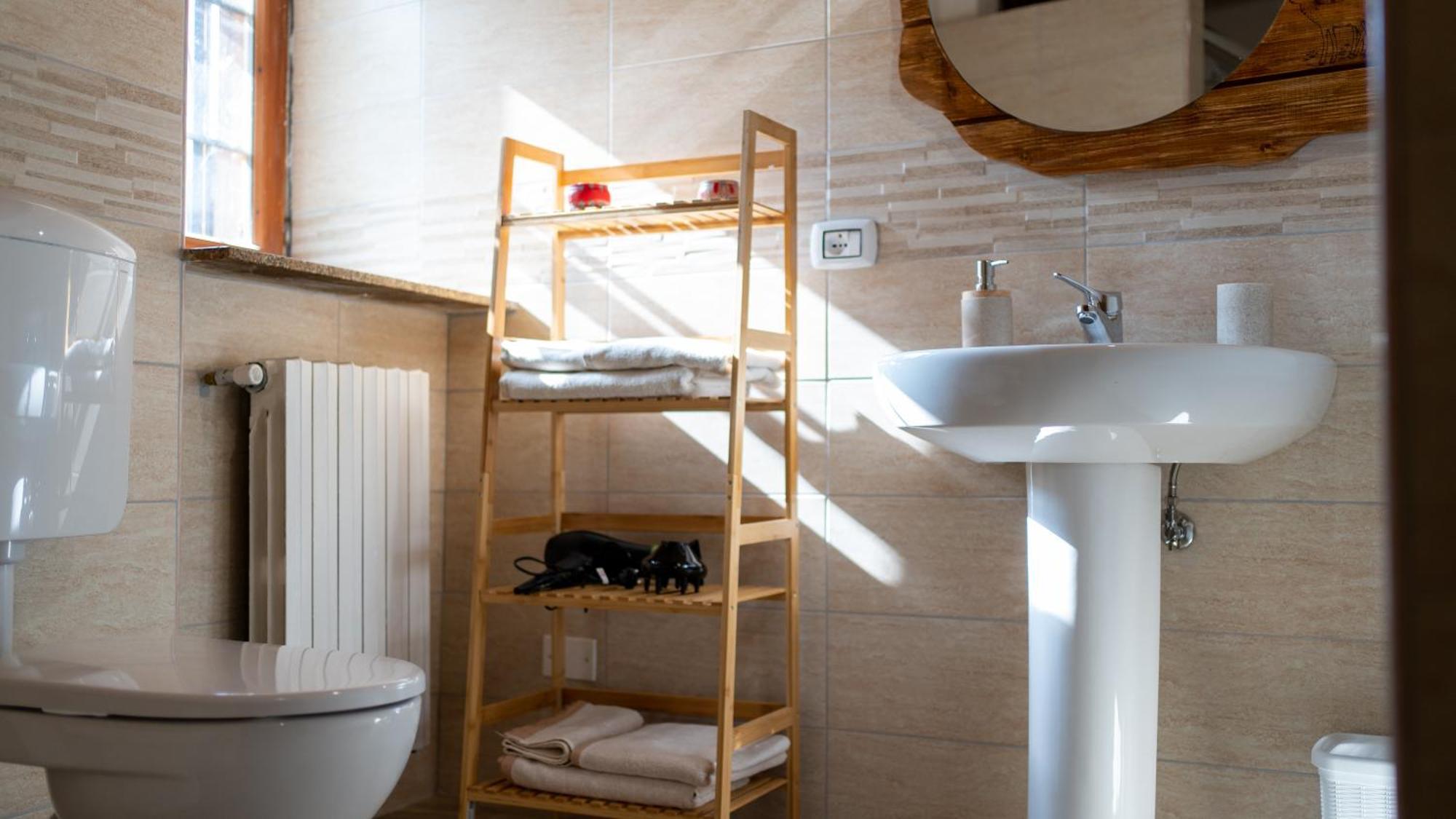 B&B La Meridiana Монченизио Экстерьер фото