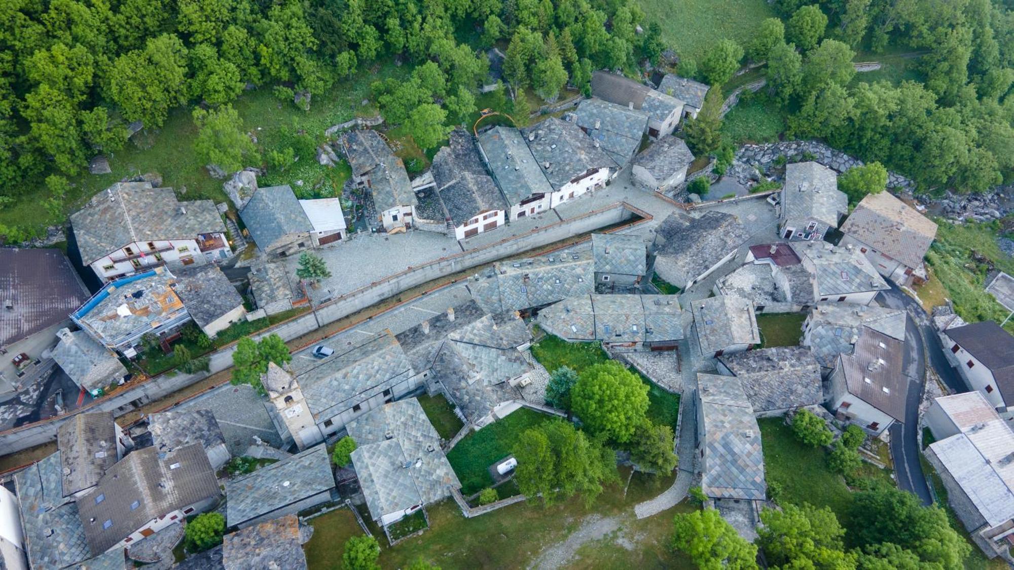 B&B La Meridiana Монченизио Экстерьер фото