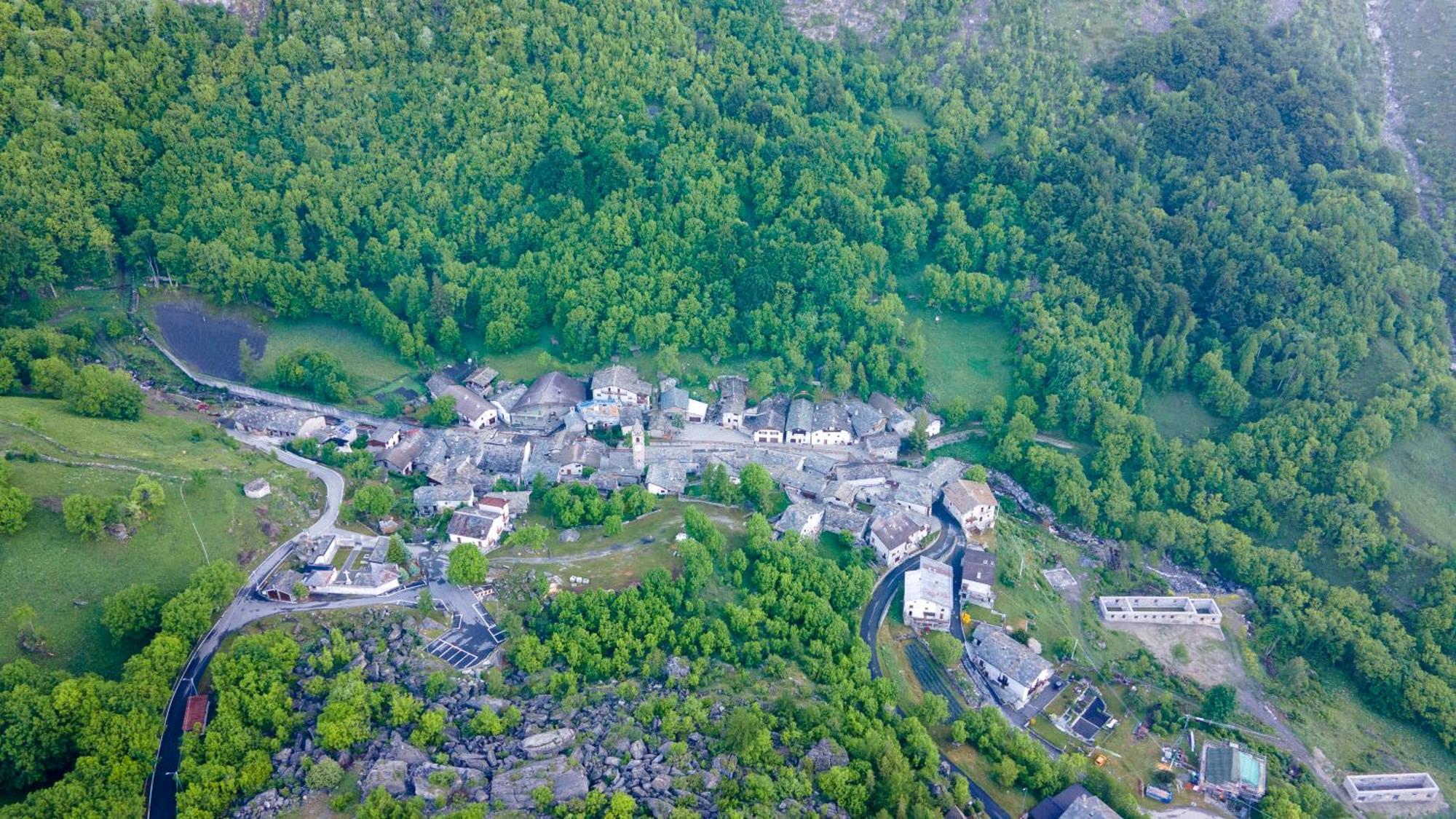 B&B La Meridiana Монченизио Экстерьер фото