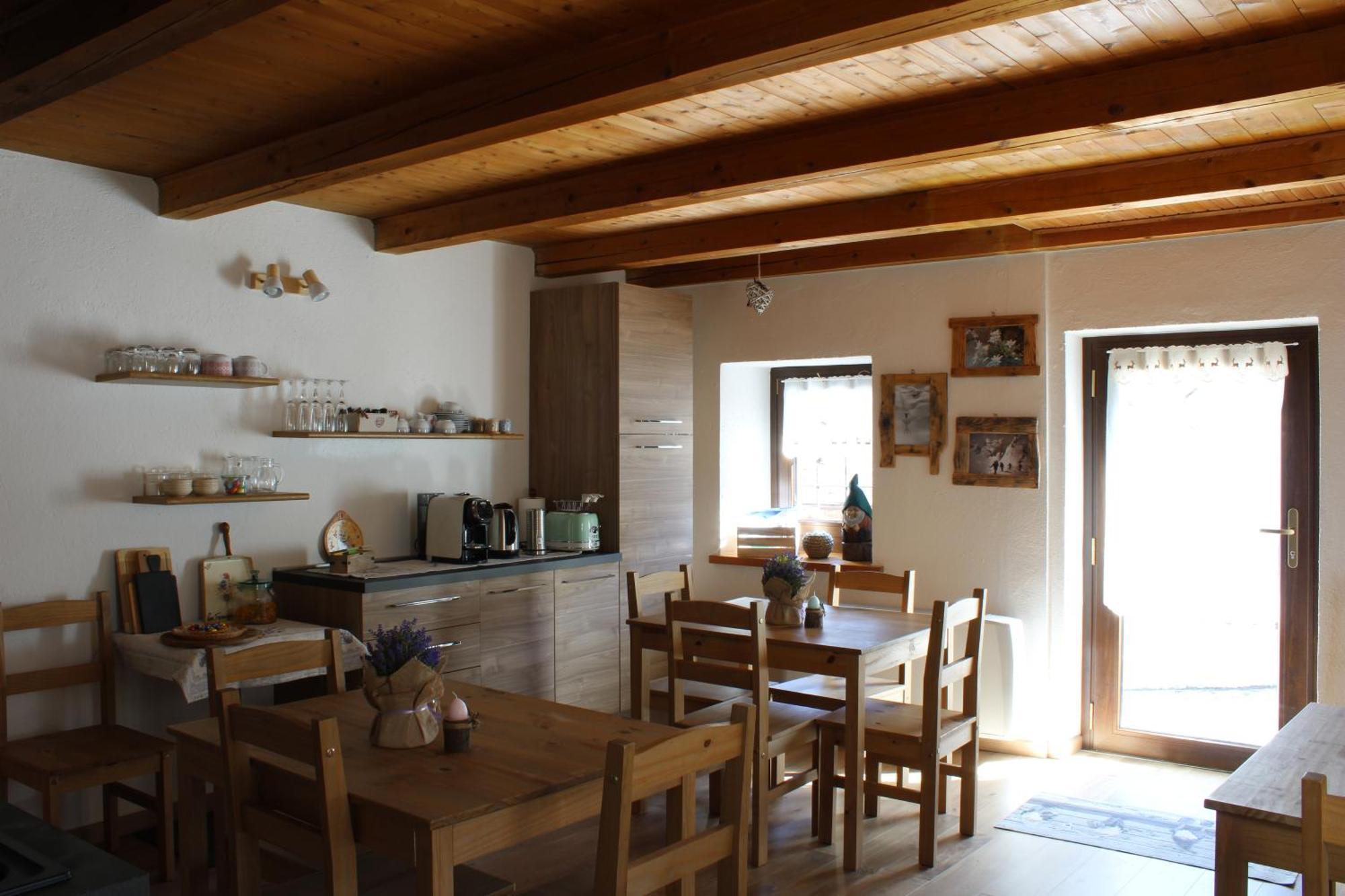 B&B La Meridiana Монченизио Экстерьер фото